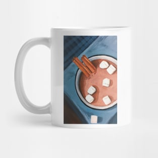 hot cocoa Mug